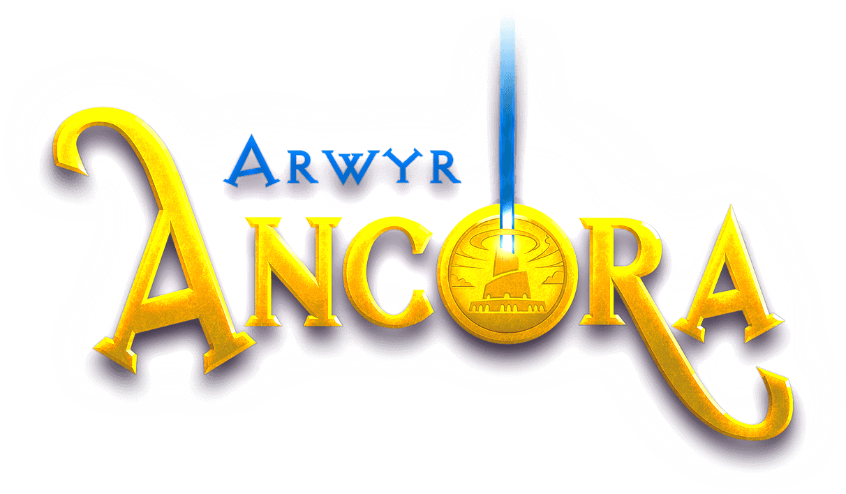Arwyr Ancora logo